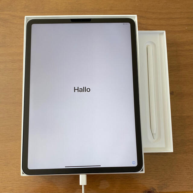 iPad Pro 11インチ(第2世代)＋Apple Pencil(第2世代)