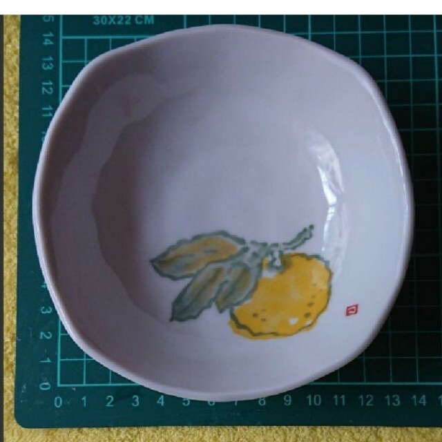 片岡鶴太郎  小鉢  平皿セット インテリア/住まい/日用品のキッチン/食器(食器)の商品写真