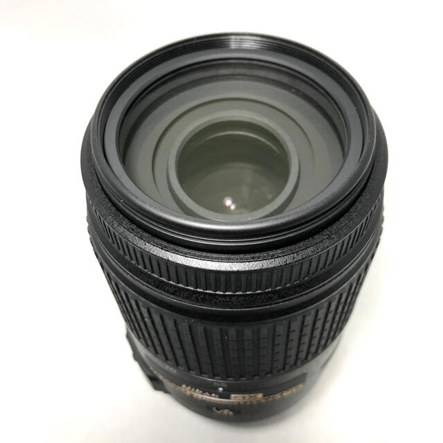 未使用級　Nikon AF-S DX 55-300mm  ED VR 美品