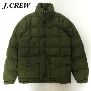 ジェイクルー(J.Crew)のJ.crew ジェイクルー　ダウンジャケット　メンズ　S レディース(ダウンジャケット)