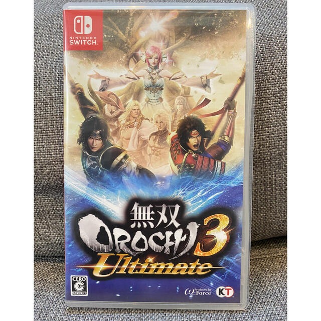 無双OROCHI3 Ultimate Switch