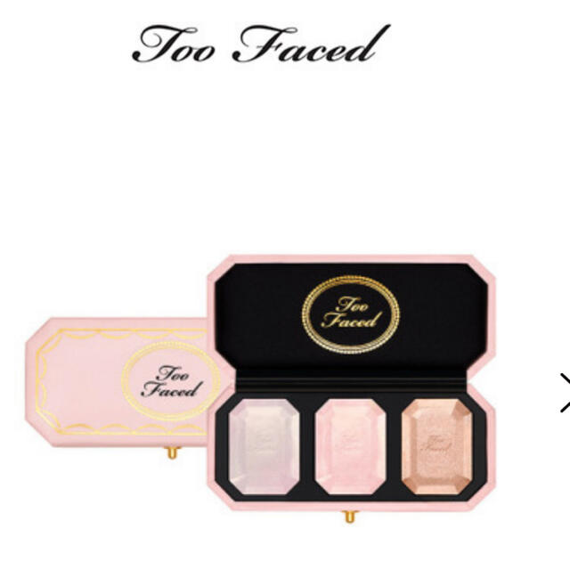 Too Faced(トゥフェイス)のトゥーフェイス　マルチユースハイライター コスメ/美容のベースメイク/化粧品(フェイスパウダー)の商品写真