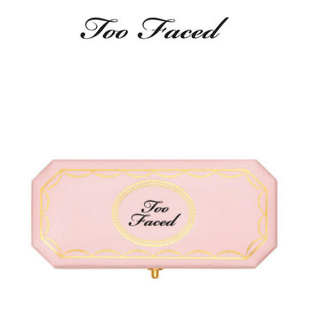 Too Faced(トゥフェイス)のトゥーフェイス　マルチユースハイライター コスメ/美容のベースメイク/化粧品(フェイスパウダー)の商品写真