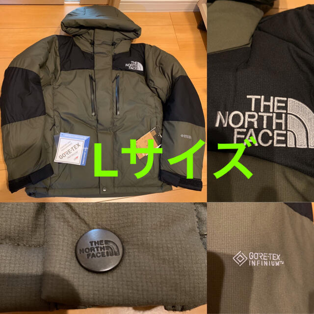 THE NORTH FACE - Ys　NT 2020年 northface バルトロライト
