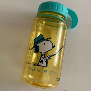 スヌーピー(SNOOPY)の★未使用品です★SNOOPY/Schulz/スヌーピー★タンブラー(イエロー)(タンブラー)