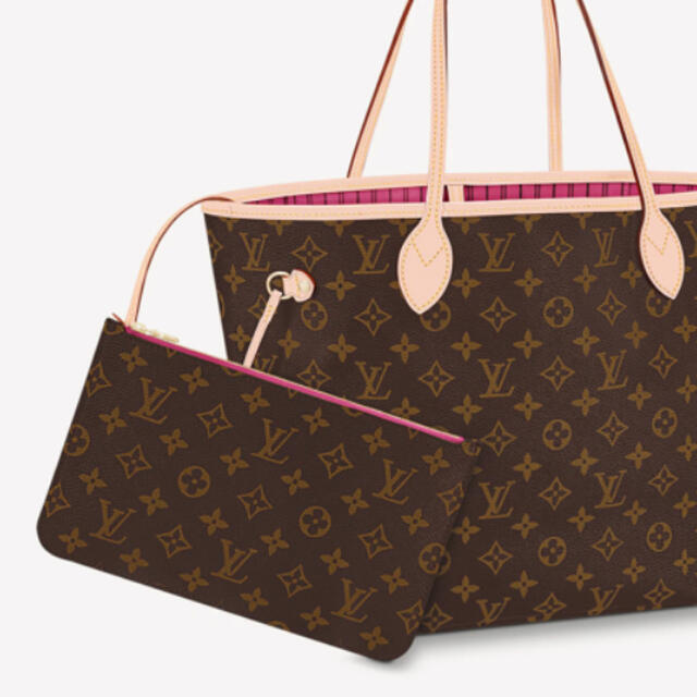 LOUIS VUITTON(ルイヴィトン)の本物💖未使用💖ルイヴィトンポーチ レディースのファッション小物(ポーチ)の商品写真