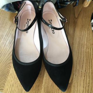 レペット(repetto)のレペット 23.5(バレエシューズ)