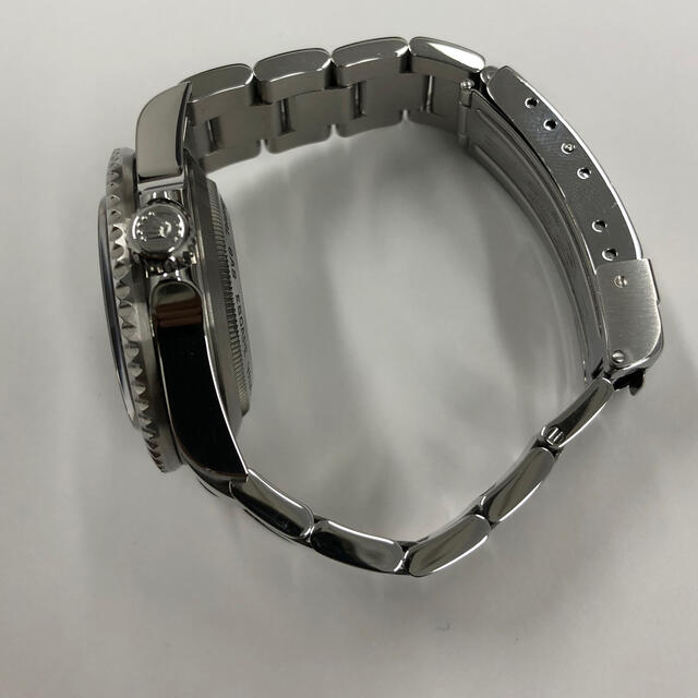 ROLEX(ロレックス)のhid様専用　Rolex シードウェラー　16600 Z番　美品　O.H.済み メンズの時計(腕時計(アナログ))の商品写真