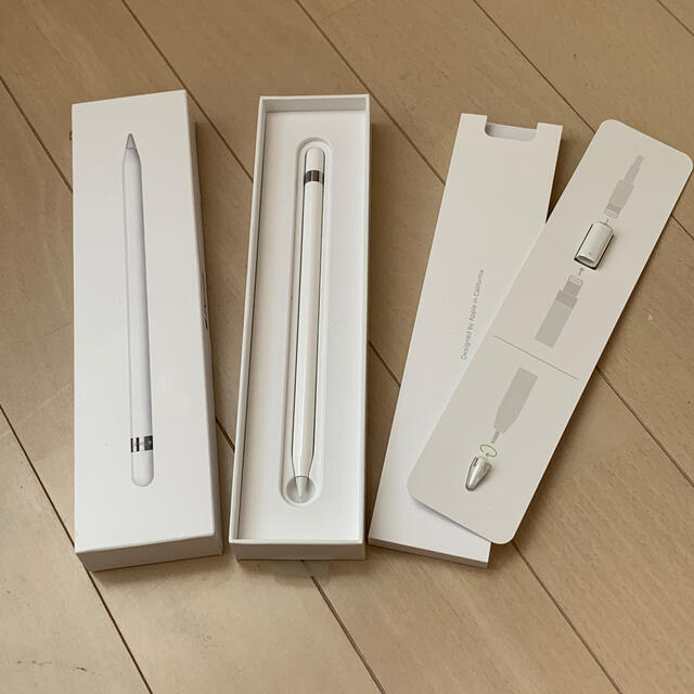 美品 完品 Apple Pencil 第1世代 アップル