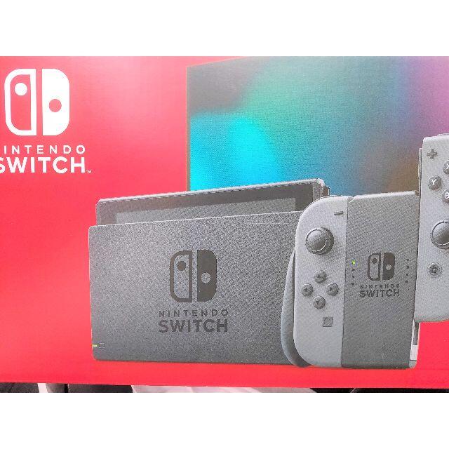 保証あり　新品 未開封 新型 Nintendo Switch ネオン 本体