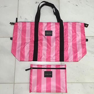 ヴィクトリアズシークレット(Victoria's Secret)の【さとかいりさん専用】トートバッグ(トートバッグ)