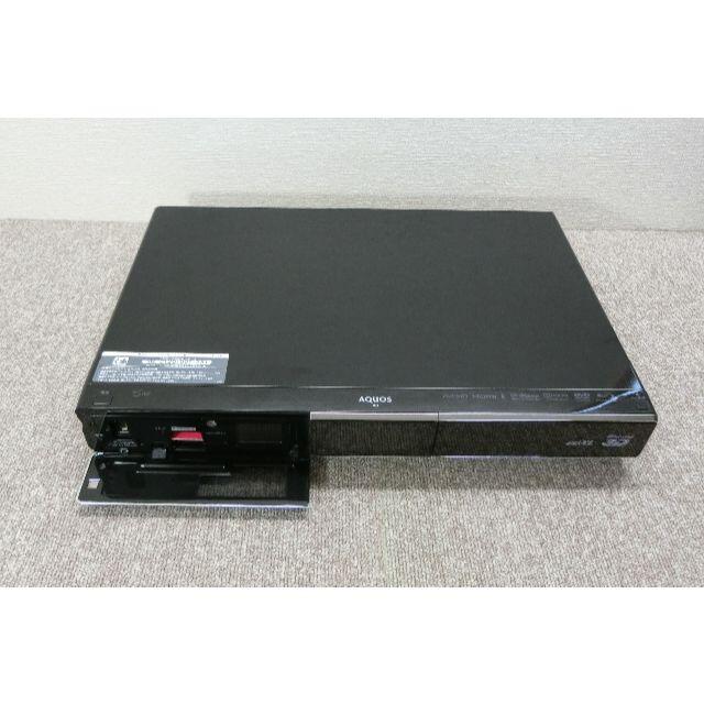 シャープブルーレイレコーダー美品 【BD-HDW65】 シャープブルーレイレコーダー美品 【BD-HDW65】