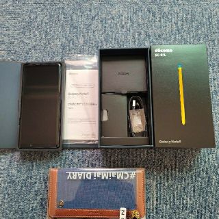 ギャラクシー(Galaxy)のGalaxy note9 ocean Blue(スマートフォン本体)