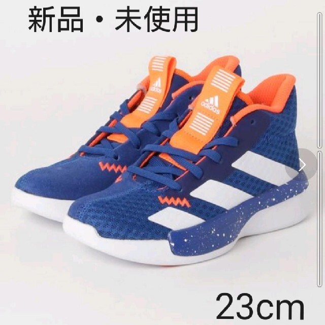 新品　adidas　スニーカー23