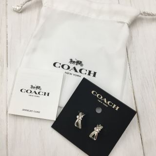 コーチ(COACH)の楓恋様専用ページ(ピアス)