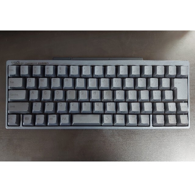 HHKB Professional HYBRID 日本語配列／墨