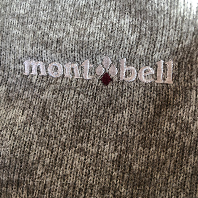 mont bell(モンベル)のmont-bell クリマプラス　フリース　climaplus Mサイズ レディースのジャケット/アウター(その他)の商品写真