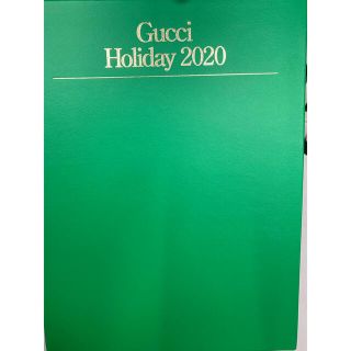 グッチ(Gucci)のGUCCI Holiday 2020(ファッション)