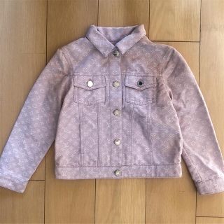 ルイヴィトン(LOUIS VUITTON)のルイヴィトン　キッズ　デニムジャケット(ジャケット/上着)