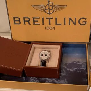 ブライトリング(BREITLING)の最終価格！ブライトリング ナビタイマー00 限定100本(腕時計(アナログ))