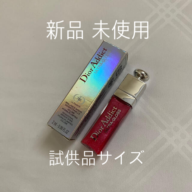 Dior - ディオール アディクトグロス 765 2ml 試供品の通販 by y's