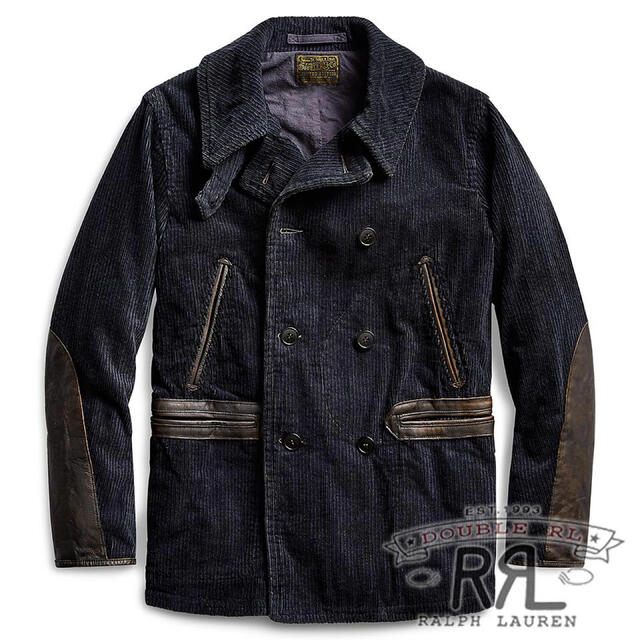 高い素材 - RRL Pコート コーデュロイ EDITION LIMITED 【SALE】RRL