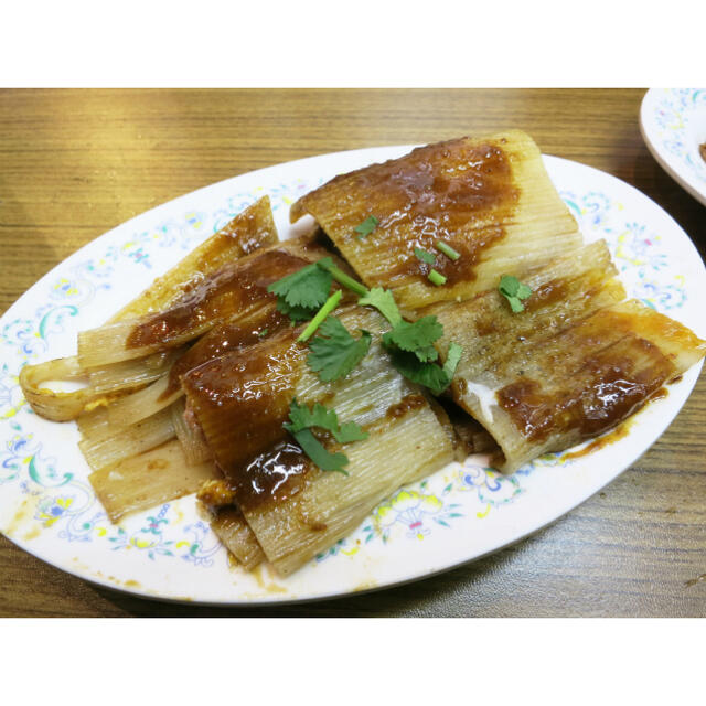 焼き冷麺 烤冷面 500g 食品/飲料/酒の食品(麺類)の商品写真