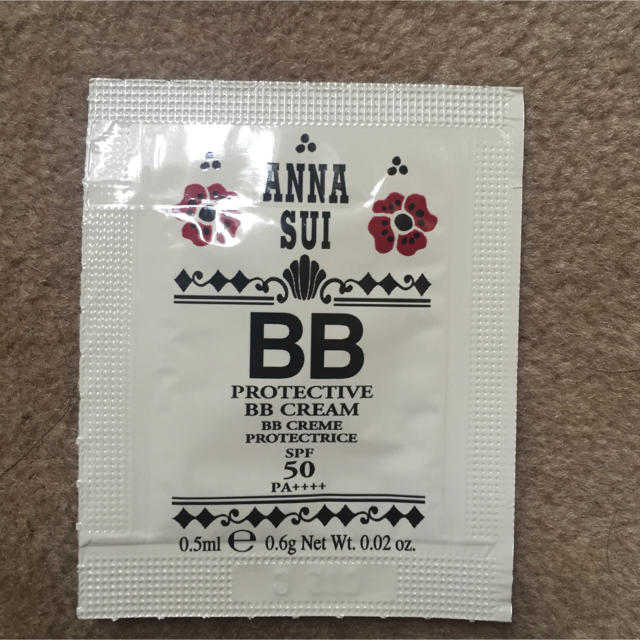 ANNA SUI(アナスイ)のアナスイ BBクリーム サンプル コスメ/美容のキット/セット(サンプル/トライアルキット)の商品写真