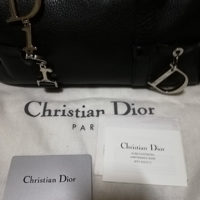 Dior(ディオール)のディオールバック レディースのバッグ(ショルダーバッグ)の商品写真