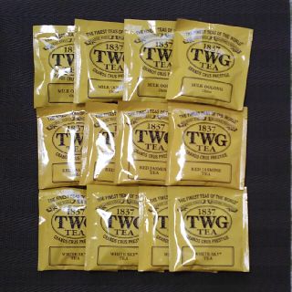 TWG 紅茶 3種類 12パック(茶)