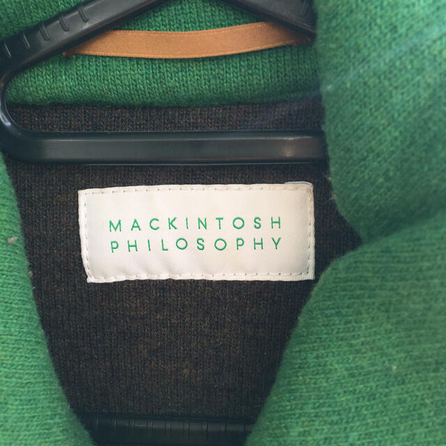 MACKINTOSH PHILOSOPHY(マッキントッシュフィロソフィー)のMACKINTOSH PHILOSOPHY ダッフルコート レディースのジャケット/アウター(ダッフルコート)の商品写真