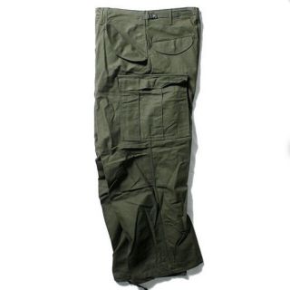 エンジニアードガーメンツ(Engineered Garments)の70's M65 Deadstock Military Pants(ワークパンツ/カーゴパンツ)