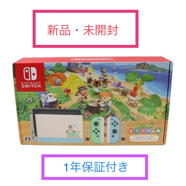 Nintendo Switch あつまれ どうぶつの森セット＋攻略本 www ...