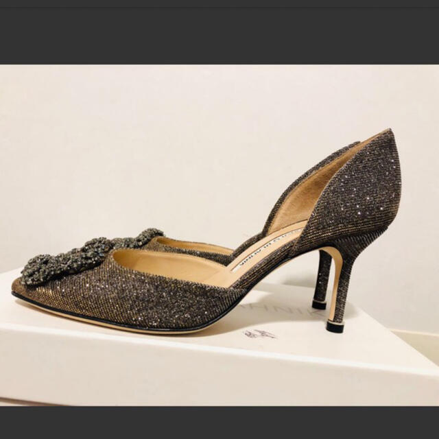 オープニングセール】 MANOLO BLAHNIK - mama様専用【未使用品】マノロ