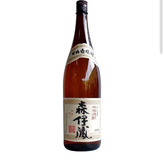 森伊蔵　1800ml 新品 未開封 芋焼酎