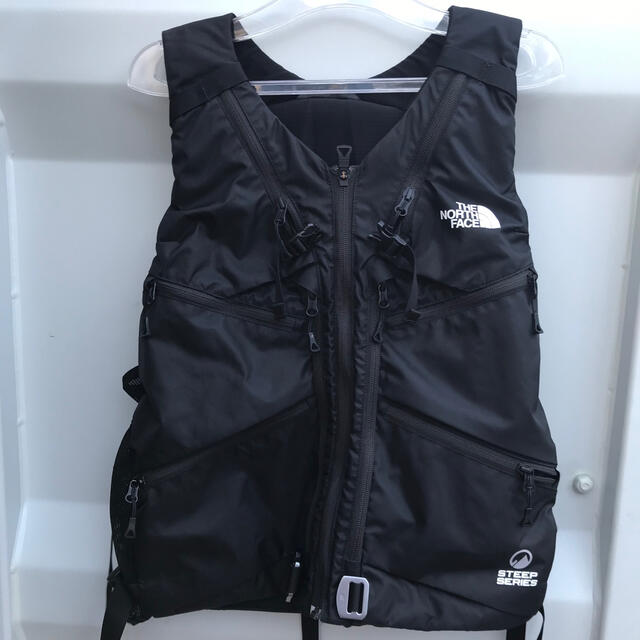 THE NORTH FACE - パウダーガイドベスト NS51501の通販 by THE NORTH FACE - パウダーガイドベスト NS51501の通販 by
