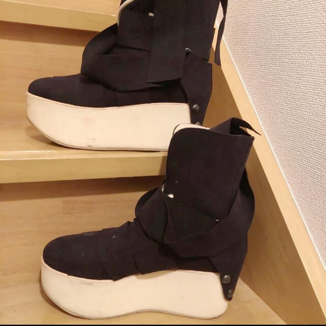 TOKYO BOPPER 包帯ブーツ