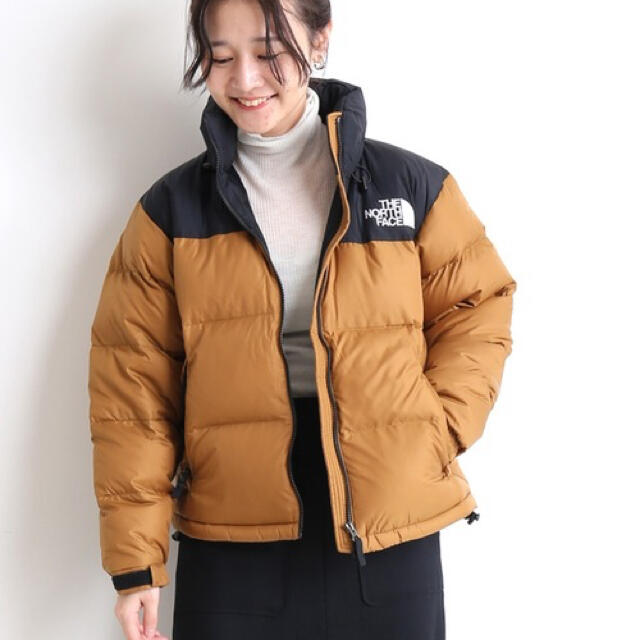 THE NORTH FACE ショートヌプシジャケット