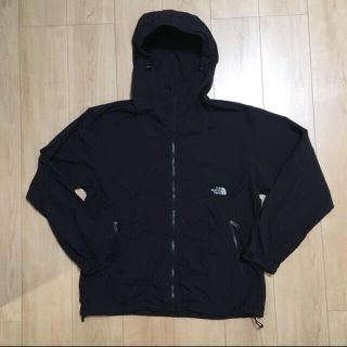 ザノースフェイス(THE NORTH FACE)の美品 ノースフェイス コンパクトジャケット(マウンテンパーカー)