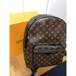 ルイヴィトン(LOUIS VUITTON)のlouis vuitton ジョッシュ リュック バックパック(バッグパック/リュック)