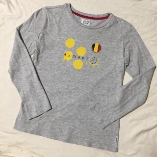 アルマーニ ジュニア(ARMANI JUNIOR)のアルマーニ   ジュニア　長袖Tシャツ(Tシャツ/カットソー)