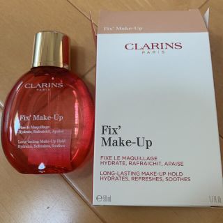 クラランス(CLARINS)のR様専用✴︎クラランス　フィックスメイクアップ(その他)