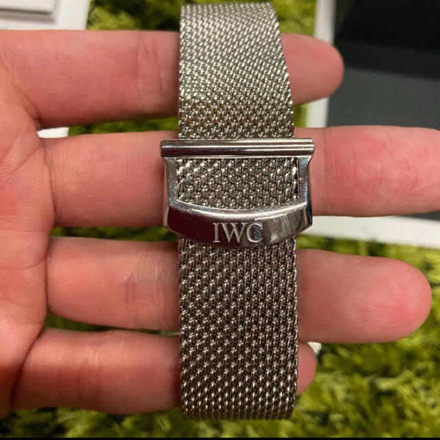 IWC(インターナショナルウォッチカンパニー)のIWC ポートフィノ クロノグラフ IW391010 メンズの時計(腕時計(アナログ))の商品写真