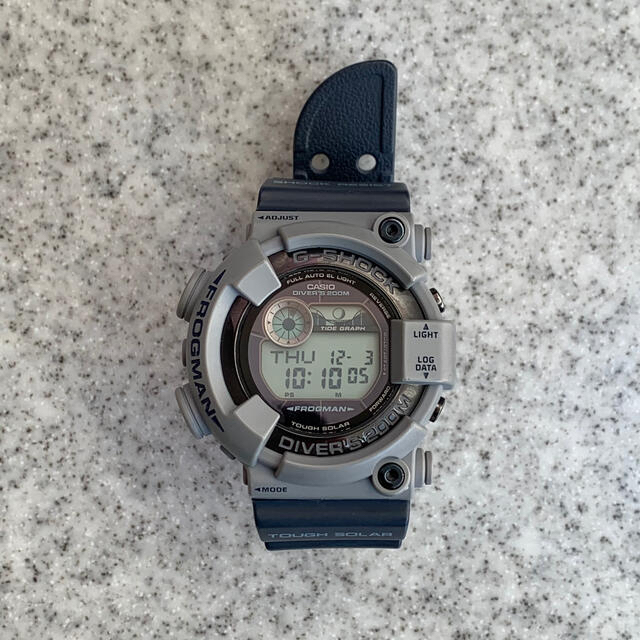 CASIO G-SHOCK GF-8250ER-2JF FROGMAN