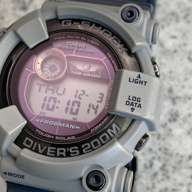 CASIO G-SHOCK GF-8250ER-2JF FROGMAN | www.innoveering.net
