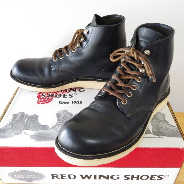red wing / 8165d / 26.5cm