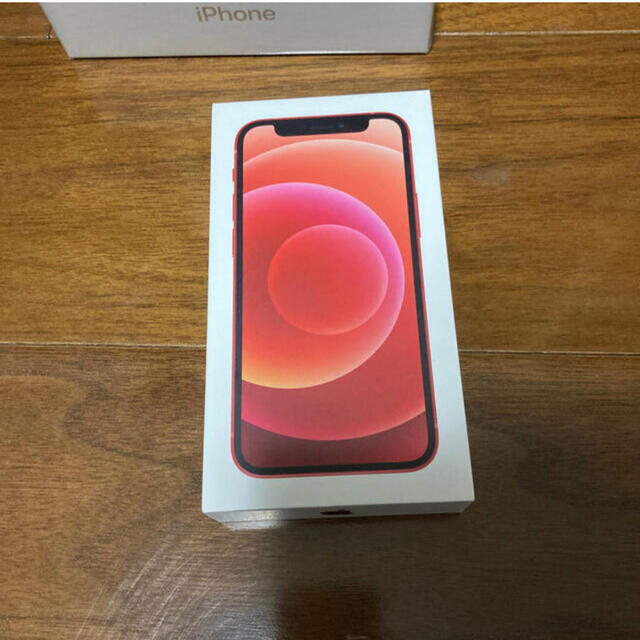 ファッションなデザイン iPhone SoftBank - Apple 12 256gb mini