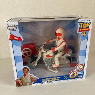 タカラトミー(Takara Tomy)の【新品・未使用】トイ・ストーリー4 リモートコントロールビークル デューク・カブ(トイラジコン)