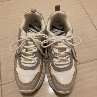 ザラ(ZARA)のZARA スニーカー　レディース (スニーカー)