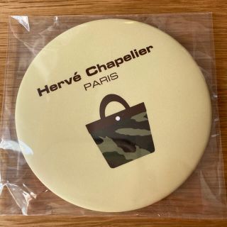 エルベシャプリエ(Herve Chapelier)のエルベ  ミラー　ノベルティ　カモ(ミラー)